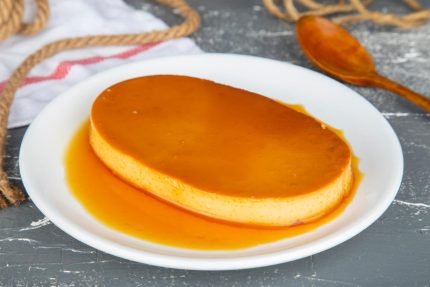 Leche Flan